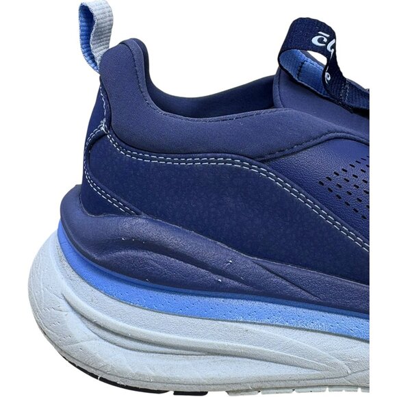 Clove CL0029 Navy Blue Supercush Forte Sneakers - Picture 6 of 10